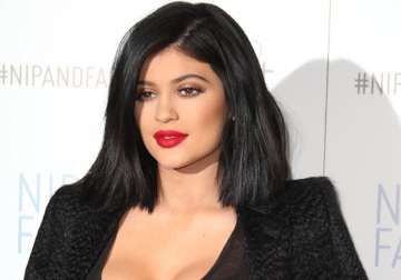 kylie jenner graduates from high school