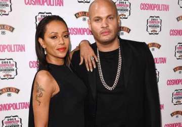 mel b s husband would take a bullet for her