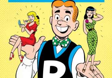 archie to be adapted as riverdale on small screen