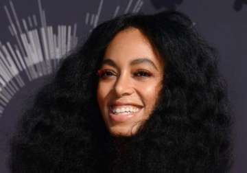 solange knowles the new face of eleven paris campaign