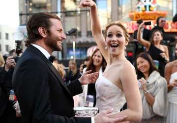 jennifer lawrence will brush her teeth before kissing bradley cooper