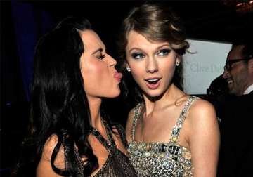 katy perry taylor swift feud over backup dancers