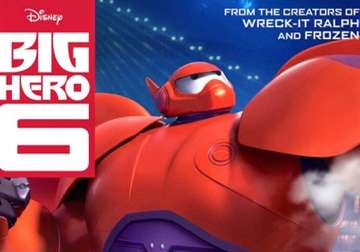 big hero 6 an energetic classic animation