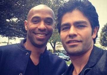 thierry henry to make big screen debut with entourage