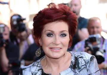 sharon osbourne s tooth falls off on live show