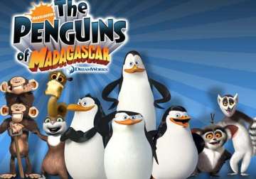 the penguins of madagascar movie review