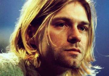 kurt cobain s solo album to be out in november