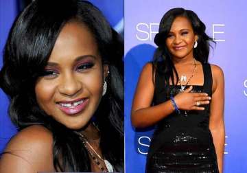 bobbi kristina brown death hollywood pays tribute