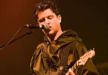 jamie t finds live shows a strain