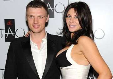 nick carter s wife hates boy bands