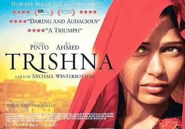 freida pinto s trishna to have a special cut online before release