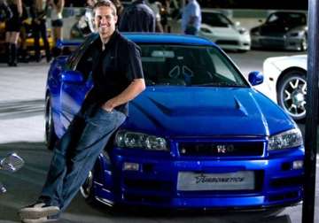 paul walker s fast and furious car to be auctioned