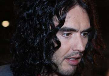 russell brand threatened of arrest