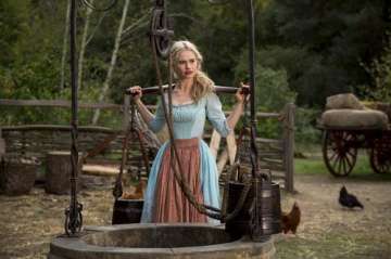 cinderella movie review a bit of courage kindness and magic makes it worth a watch