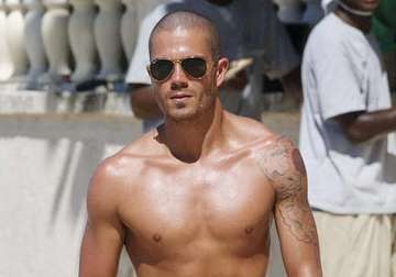 max george rescues boy from drowning