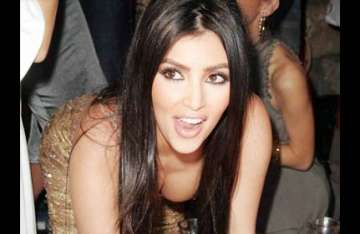 kim kardashian involved in drunken row with ex lover