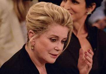 catherine deneuve feels box office game is a part and parcel of filmmaking