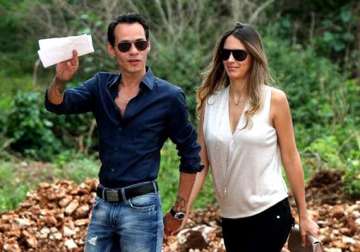 marc anthony marries shannon de lima