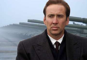 nicolas cage to play intelligence official in snowden