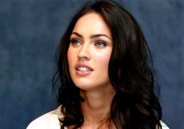 megan fox believes in spirit guides