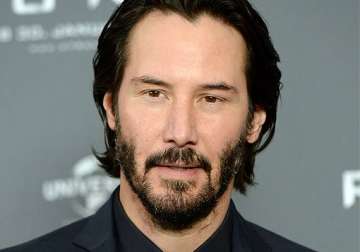 another intruder enters keanu reeves house