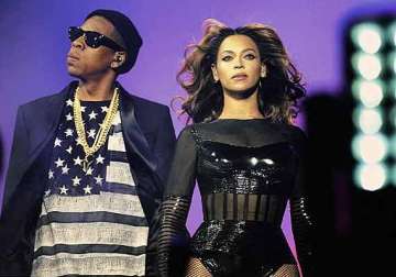 beyonce jay z working on new album