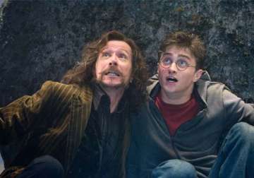 sirius black is my favourite harry potter character daniel radcliffe