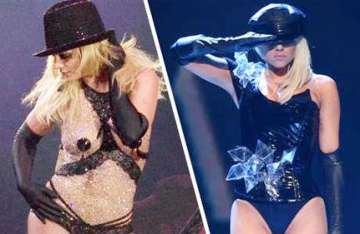 lady gaga to collaborate with britney spears