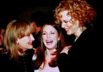 meryl streep a great actress julianne moore