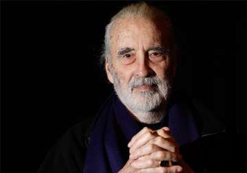 christopher lee a stellar career from dracula to saruman