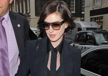 anne hathaway wasn t prepared for marriage