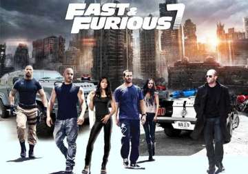 fast furious 7 mints rs.100 crore in india