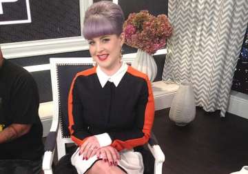 kelly osbourne wasn t happy with fashion police