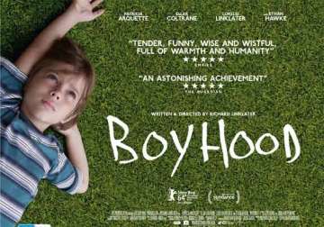 boyhood a cinematic delight reminding you of your journey