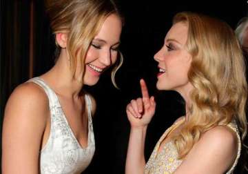 jennifer lawrence to go on road trip with natalie dormer