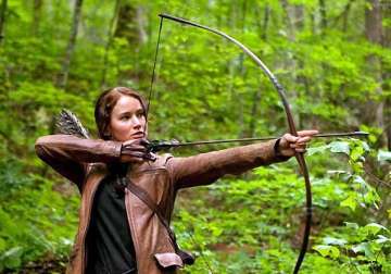 jennifer lawrence s role in hunger games lands her a guinness world record