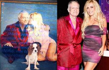 playboy tycoon engaged to girlfriend 60 years his junior