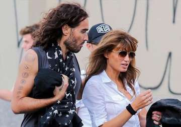 jemima and russell brand break up