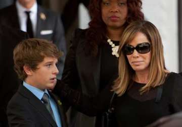 melissa rivers s x mas wish i want son to laugh again