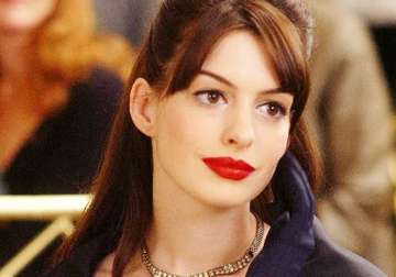 anne hathaway eager for the devil wears prada sequel