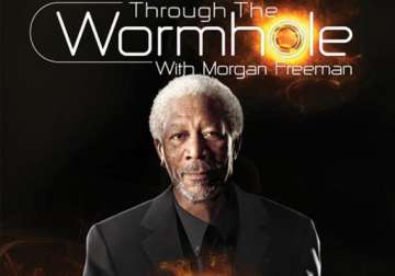 through the wormhole... returns with new season