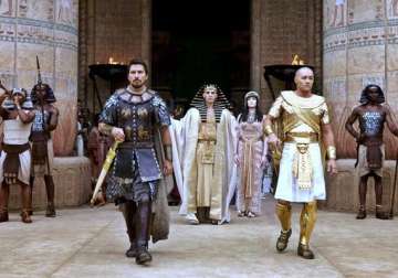 ridley scott s exodus gods and kings to release in india on december 5