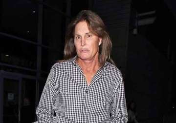 did bruce jenner get a nose job