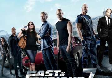 fast and furious 7 officially titled furious 7