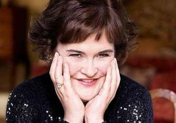 is susan boyle dating american doctor