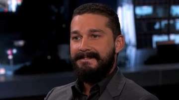 shia labeouf s rumours of an engagement with mia goth