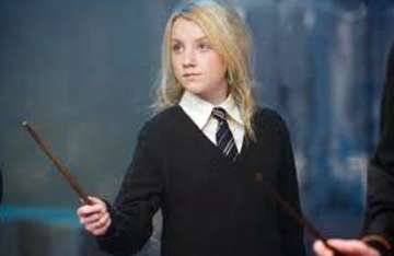 harry potter author saved luna lovegood from anorexia