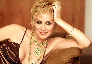 sharon stone wants more men in her life