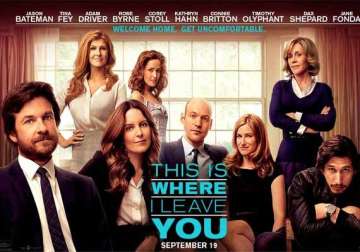 this is where i leave you movie review simple yet complex