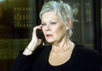 dame judi dench hailed as greatest stage star of all time